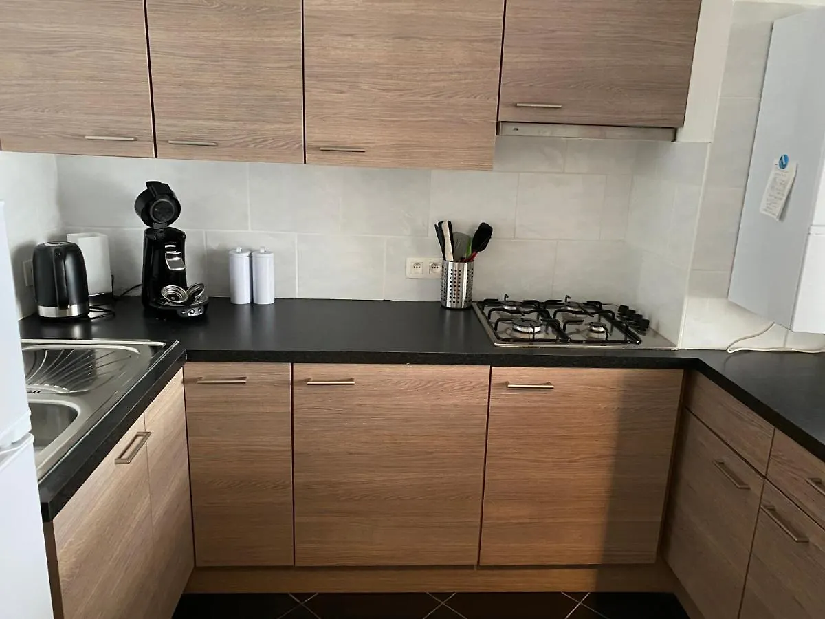 Studio direct aan het hoofdstrand van Oostende - naast Casino Appartement