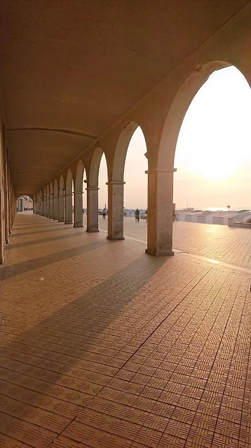 Studio direct aan het hoofdstrand van Oostende - naast Casino Appartement